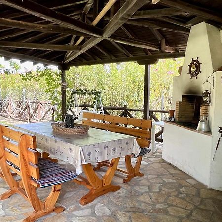 Stone Villa Rokosini Вурвуру Екстер'єр фото