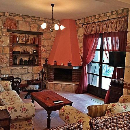 Stone Villa Rokosini Вурвуру Екстер'єр фото