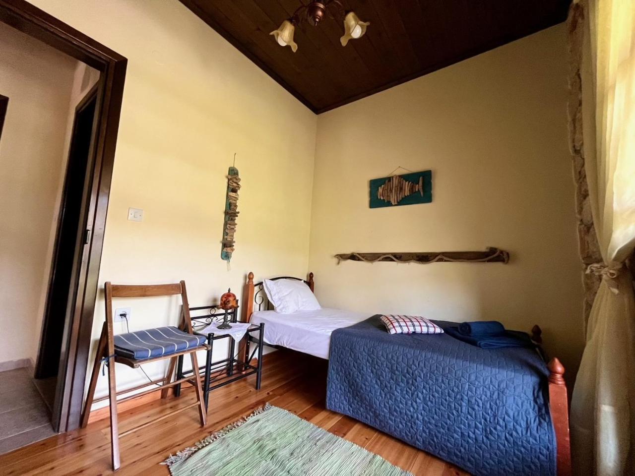 Stone Villa Rokosini Вурвуру Екстер'єр фото