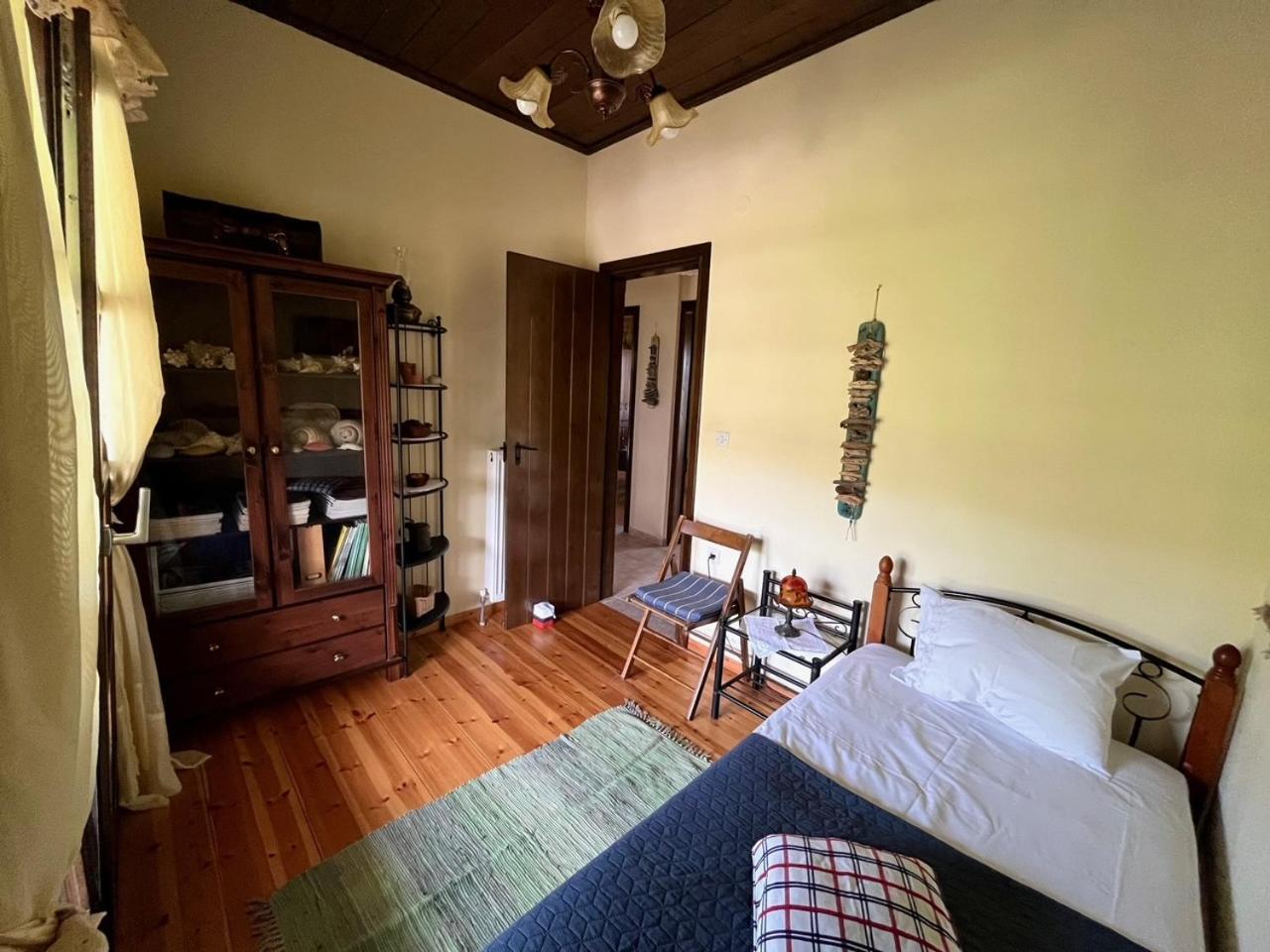 Stone Villa Rokosini Вурвуру Екстер'єр фото