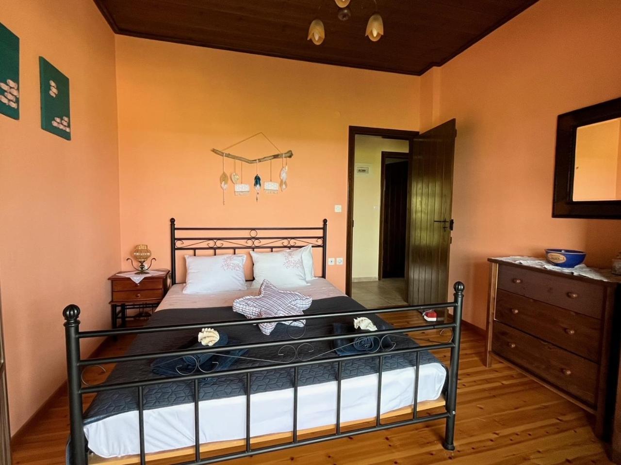 Stone Villa Rokosini Вурвуру Екстер'єр фото