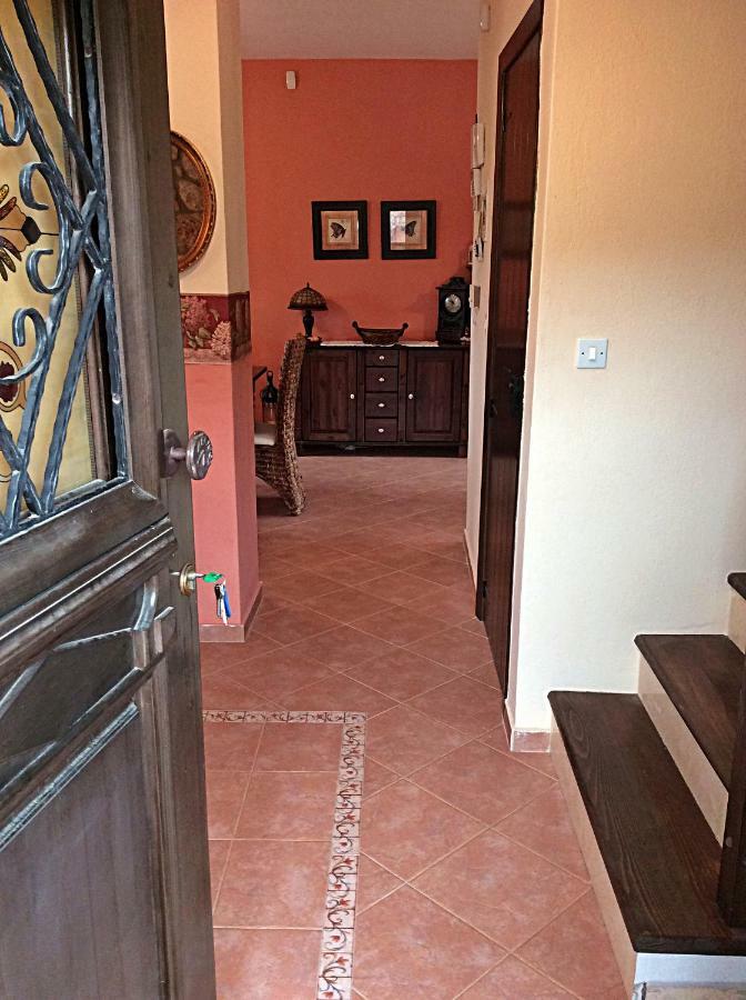 Stone Villa Rokosini Вурвуру Екстер'єр фото