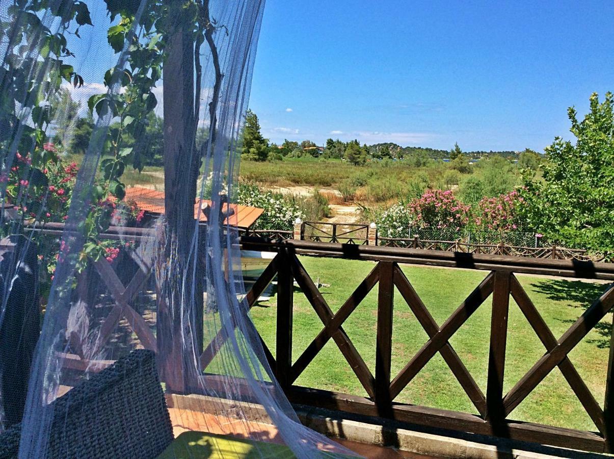 Stone Villa Rokosini Вурвуру Екстер'єр фото
